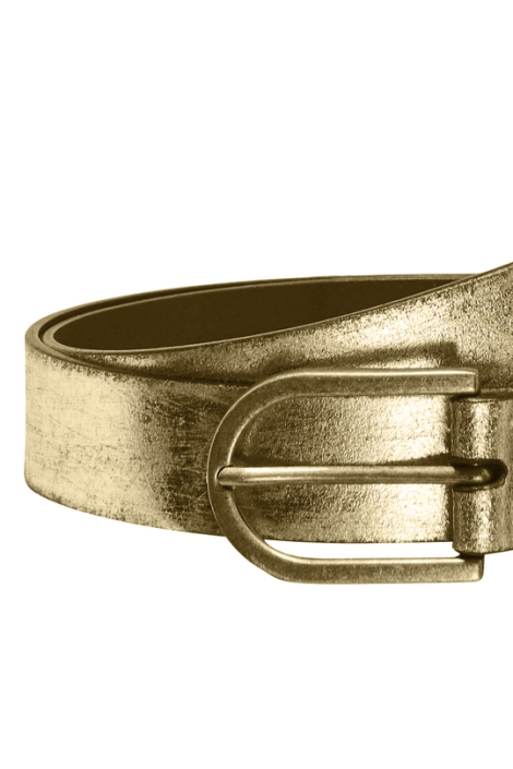 Only onlvigga shiny leather jeans belt a